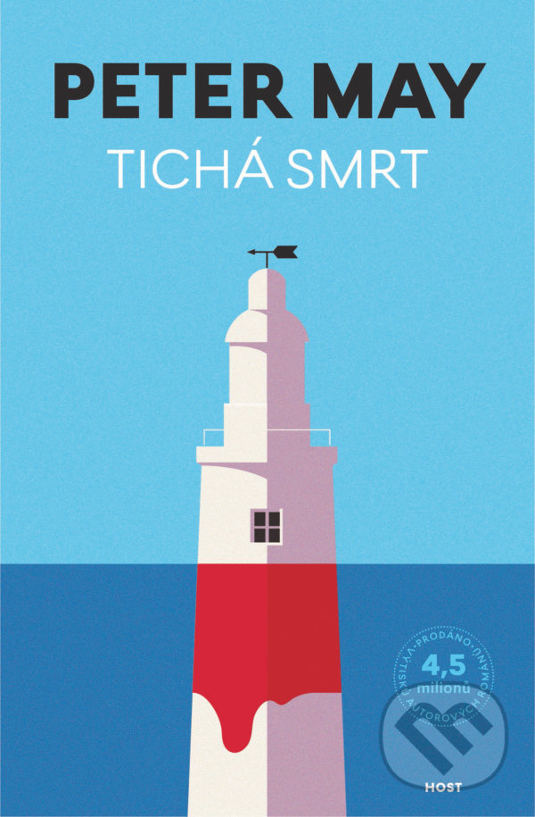 Levně Tichá smrt - Peter May - kniha z kategorie Detektívky, trilery a horory