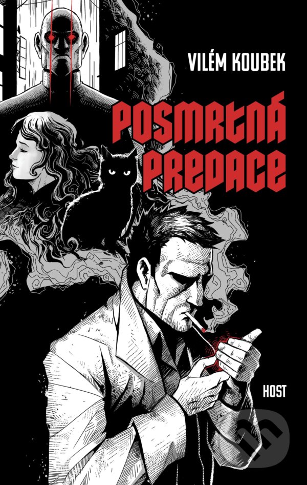 Levně Posmrtná predace - Vilém Koubek - kniha z kategorie Sci-fi a fantasy