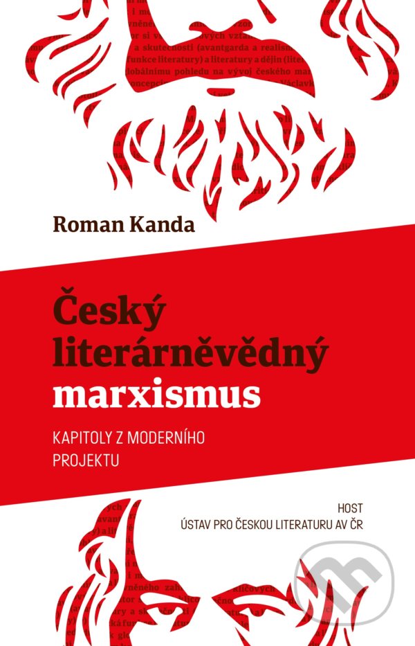 Levně Český literárněvědný marxismus (Kapitoly z moderního projektu) - kniha z kategorie Literárna veda