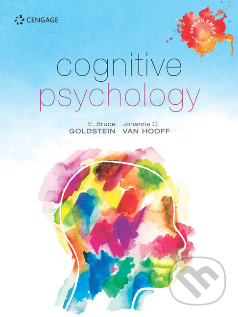 Levně Cognitive Psychology - E. Bruce Goldstein, Johanna C. van Hooff - kniha z kategorie Psychológia