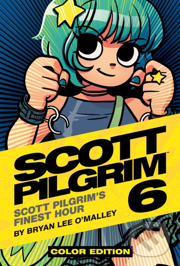 Kniha: Scott Pilgrim 6: Scott Pilgrim's Finest Hour (Bryan Lee O'Malley). Oni, 2015