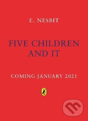 Five Children and It, 1. vydání koupíte na Martinus.cz