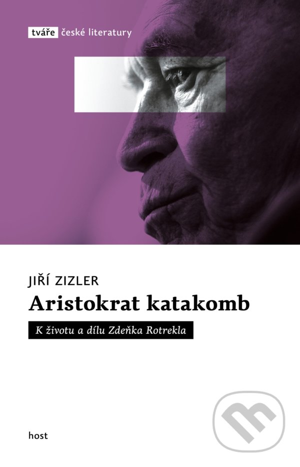 Levně Aristokrat katakomb - Jiří Zizler - kniha z kategorie Životopisy