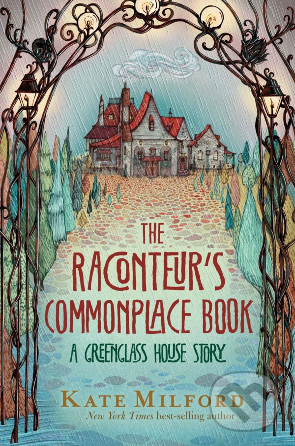 Kniha The Raconteur's Commonplace Book