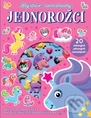 Levně Jednorožci - kniha z kategorie Krížovky