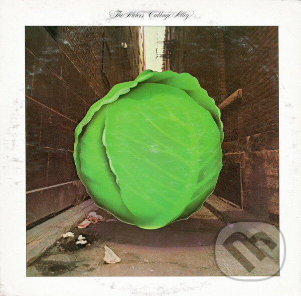 Meters: The  Cabbage Alley - Meters, Hudobné albumy, 2014