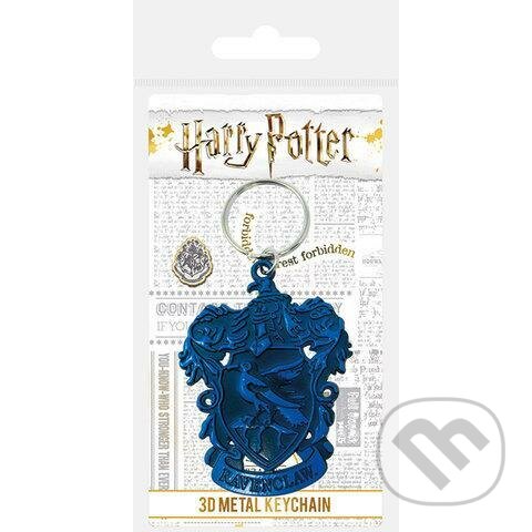 Klíčenka kovová, Harry Potter - Havraspár