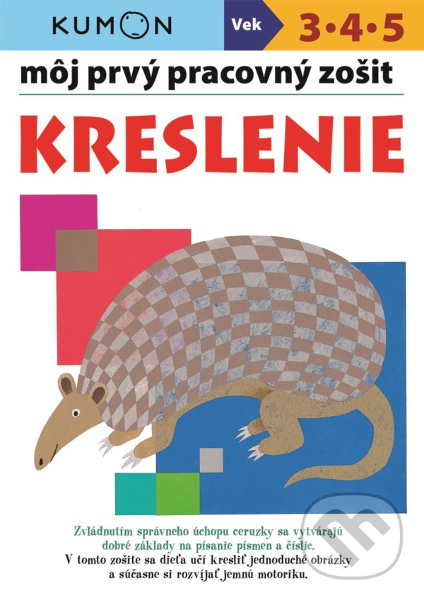 Levně Môj pracovný zošit: Kreslenie - Motohiro Keira, Giovanni K.Moto - kniha z kategorie Naučné knihy
