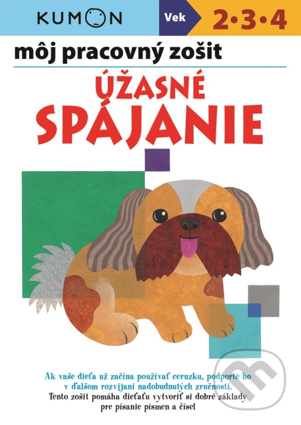 Levně Môj pracovný zošit: Úžasné spájanie - Giovanni K. Moto, Toshihiko Karakida, Yohiko Murakami, Meiko Miashita, Manabu Ohishi - kniha z kategorie Naučné…