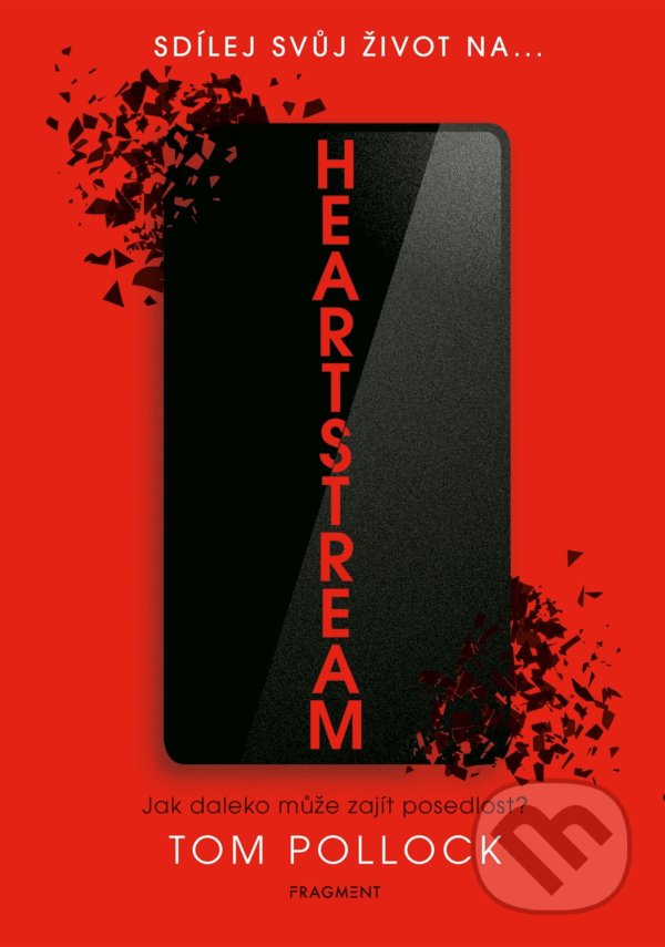 Levně Heartstream (český jazyk) - Tom Pollock, Tom Pollock (ilustrátor), Books Walker (ilustrátor) - kniha z kategorie Thrillery