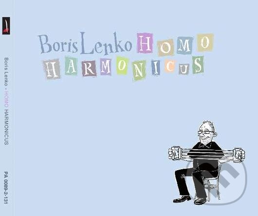 Levně Boris Lenko: Homo Harmonicus - Boris Lenko