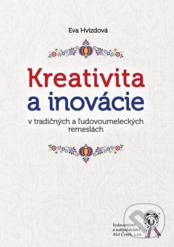 Kniha Kreativita a inovácie