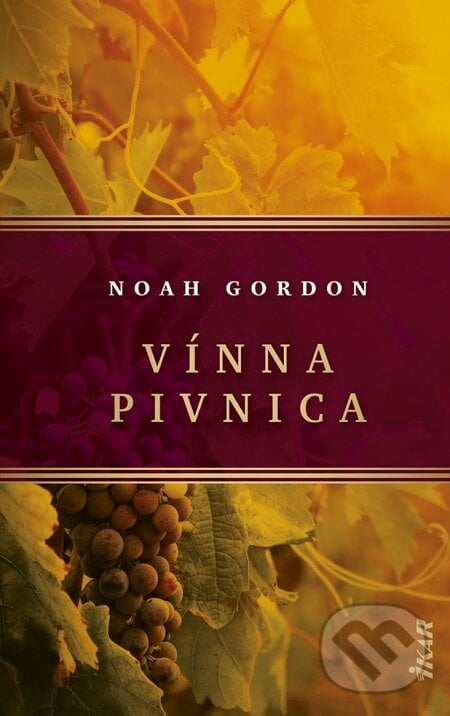 Vínna pivnica - Noah Gordon, Ikar, 2021