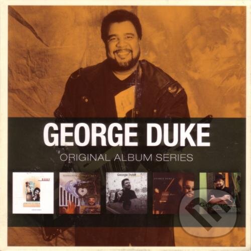 Hudobné CD: George Duke: Original Album Series (Hudobné albumy). Hudobné albumy, 2010