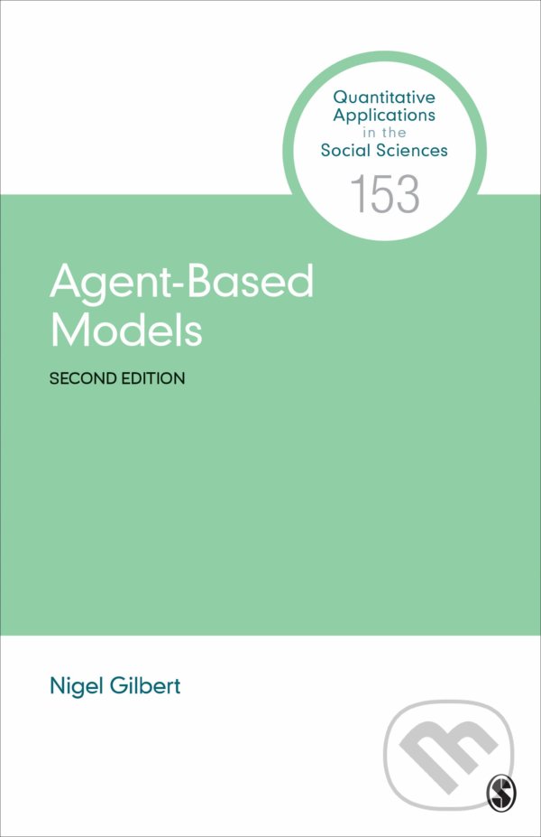 Levně Agent-Based Models: 153 - Nigel Gilbert - kniha z kategorie Humanitné a spoločenské vedy