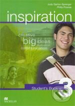 Levně Inspiration 3 (Student's Book) - Judy Garton-Sprenger, Philip Prowse - kniha z kategorie Jazykové učebnice a slovníky