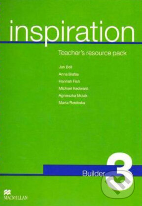 Inspiration 3 - Judy Garton-Sprenger, Philip Prowse, MacMillan, 2006