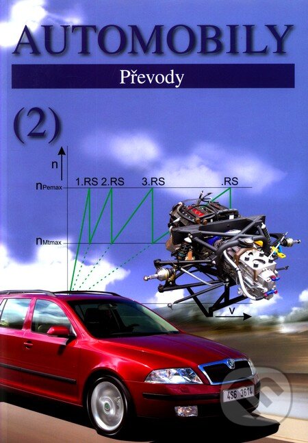 Levně Automobily (2) (Převody) - Zdeněk Jan, Bronislav Ždánský, Jiří Čupera - kniha z kategorie Automobily a doprava