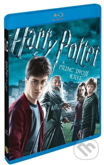 Harry Potter a Polovičný princ - David Yates, Magicbox, 2009