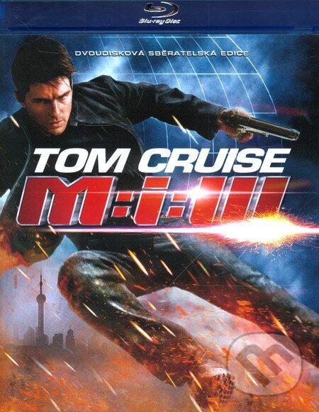 Mission : Impossible III (2 blu ray) - J.J. Abrams, Magicbox, 2006