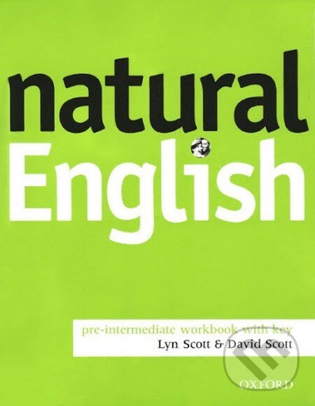Levně Natural English - Pre-Intermediate (Workbook with Answer Key) - kniha z kategorie Jazykové učebnice a slovníky