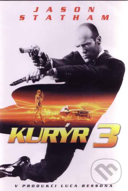 Kuriér 3 - Olivier Megatone, Hollywood, 2000