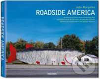 Levně John Margolies, Roadside America - kniha z kategorie Umenie, dizajn a architektúra