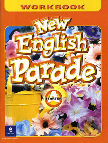 Kniha: New English Parade - Starter (Mario Herrera a Theresa Zanatta). Pearson, Longman, 2000