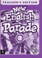 Levně New English Parade 2 (Teacher's Book) - M. Herrera, T. Zanatta - kniha z kategorie Jazykové učebnice a slovníky