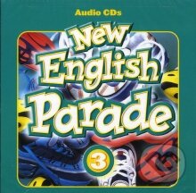 Levně New English Parade 3 (Audio CD) - M. Herrera, T. Zanatta - audiokniha z kategorie Jazykové učebnice a slovníky