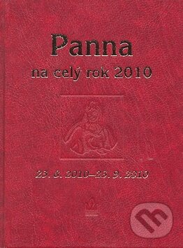 Panna na celý rok 2010 - Jarmila Gričová, Zdeňka Kovalová, Baronet, 2010