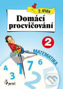 Domácí procvičování: Matematika - Petr Šulc, Pierot, 2010