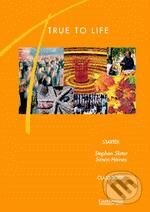 Levně True to Life - Starter (Class Book) - S. Slater, S. Haines - kniha z kategorie Jazykové učebnice a slovníky
