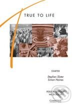Levně True to Life - Starter (True to Life Starter Personal Study Workbook) - kniha z kategorie Jazykové učebnice a slovníky