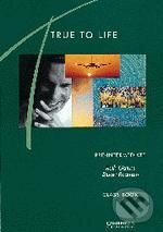 Levně True to Life - Pre-Intermediate (Class Book) - Ruth Gairns, Stuart Redman - kniha z kategorie Jazykové učebnice a slovníky