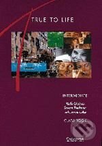 Levně True to Life - Intermediate (Class Book) - Ruth Gairns, Stuart Redman - kniha z kategorie Jazykové učebnice a slovníky