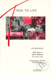 Levně True to Life - Intermediate (Personal Study Workbook) - kniha z kategorie Jazykové učebnice a slovníky