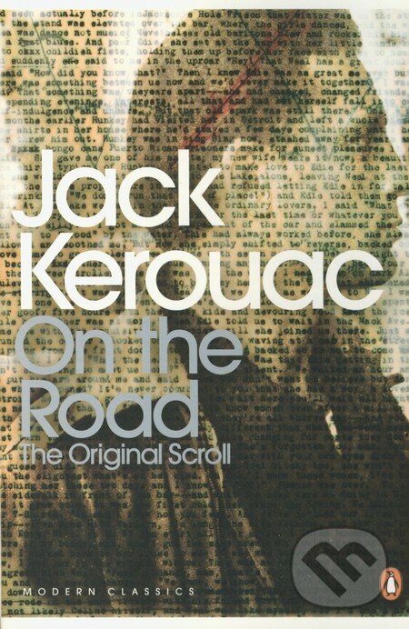 Levně On the Road: The Original Scroll - Jack Kerouac - kniha z kategorie Beletria