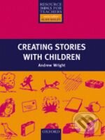 Kniha: Creating Stories with Children (Andrew Wright)