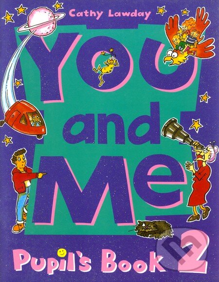 You and Me 2 - Cathy Lawday, Oxford University Press, 1994