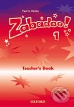 Levně Zabadoo! 1 (Teacher's Book) - Paul A. Davies, Carolyn Graham - kniha z kategorie Jazykové učebnice a slovníky