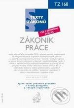 Levně Zákoník práce (Právní stav ke dni 1.5.2010) - kniha z kategorie Pracovné právo
