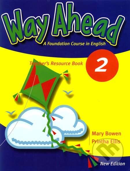 Kniha: Way Ahead 2 (Printha Ellis). MacMillan, 2004