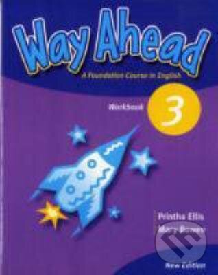Levně Way Ahead 3 (Workbook) - Printha Ellis - kniha z kategorie Jazykové učebnice a slovníky