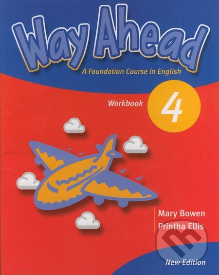 Levně Way Ahead 4 (Workbook) - Printha Ellis - kniha z kategorie Jazykové učebnice a slovníky