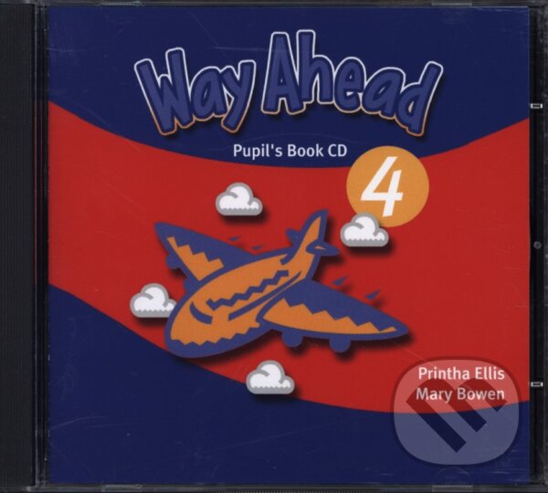 Levně Way Ahead 4 (Teacher's Book Audio CD) - audiokniha z kategorie Jazykové učebnice a slovníky
