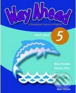 Levně Way Ahead 5 (Pupil's Book) - Printha Ellis - kniha z kategorie Jazykové učebnice a slovníky