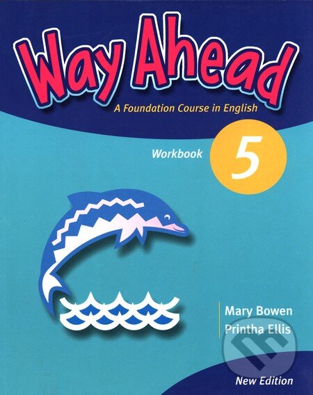 Levně Way Ahead 5 (Workbook) - Printha Ellis - kniha z kategorie Jazykové učebnice a slovníky