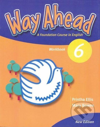 Levně Way Ahead 6 (Workbook) - Printha Ellis - kniha z kategorie Jazykové učebnice a slovníky