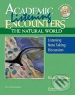 Kniha Academic Listening Encounters: The Natural World